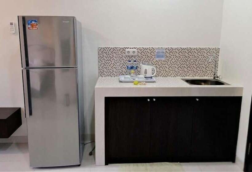 ホテル Asoka Resort Banten