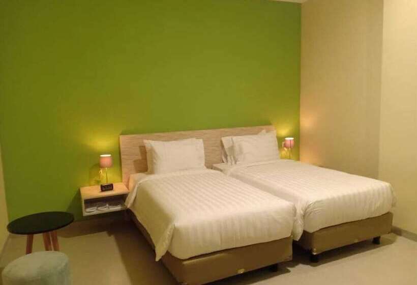 ホテル Asoka Resort Banten