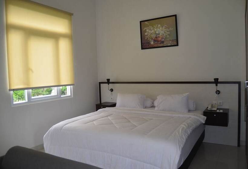 ホテル Asoka Resort Banten