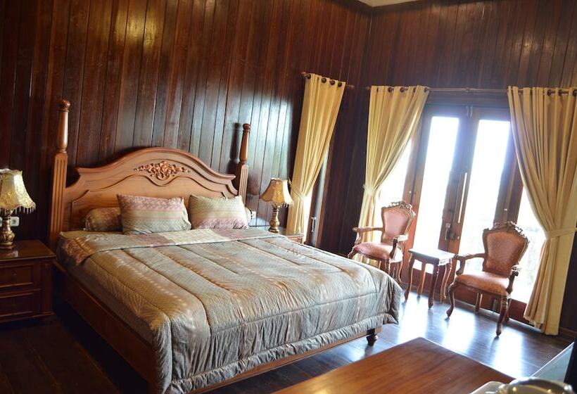 ホテル Asoka Resort Banten