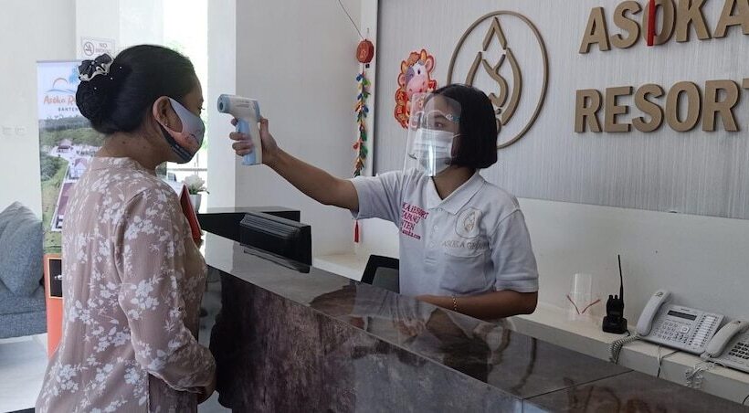 ホテル Asoka Resort Banten