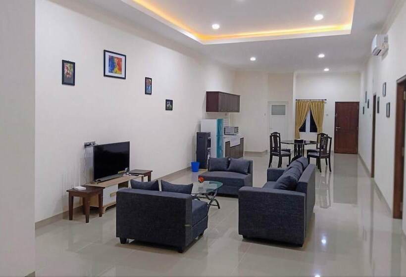 ホテル Asoka Resort Banten