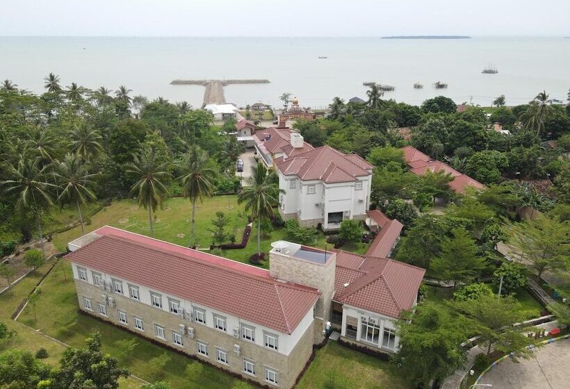 ホテル Asoka Resort Banten