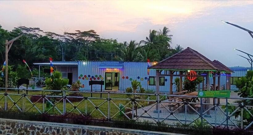 ホテル Asoka Resort Banten