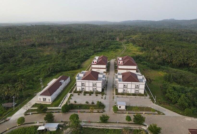 ホテル Asoka Resort Banten