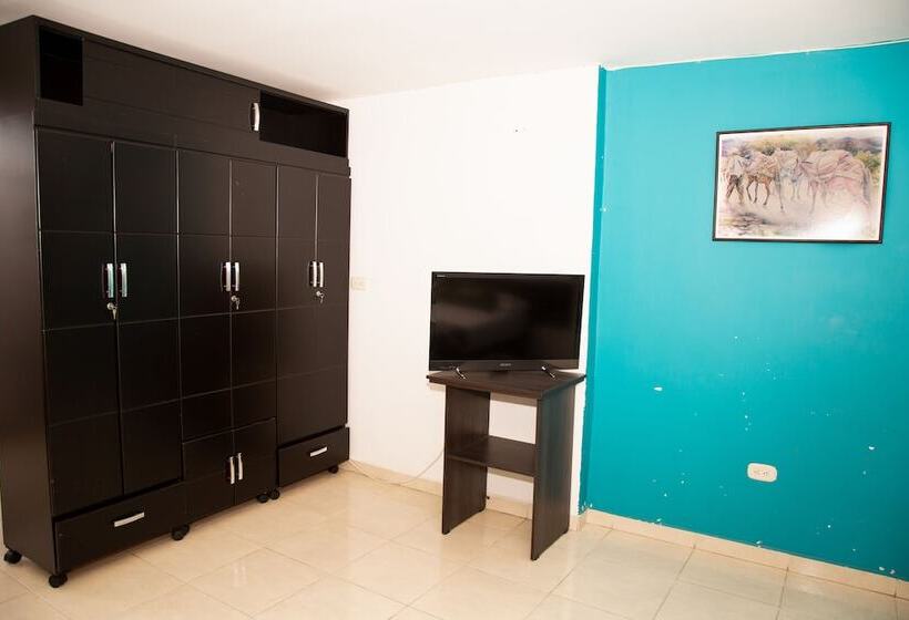 Отель Ayenda Quimbaya De Oro 1903