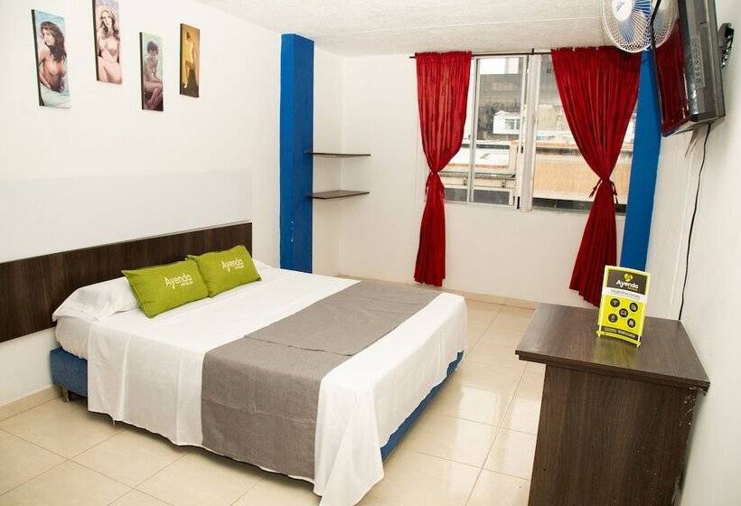 Отель Ayenda Quimbaya De Oro 1903