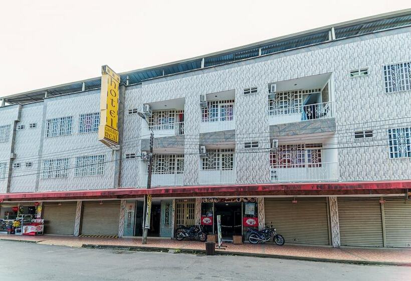 Отель Castillo Real