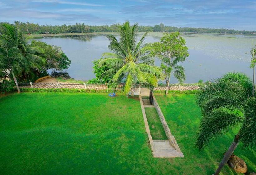 酒店 Diya Dahara Lake Resort