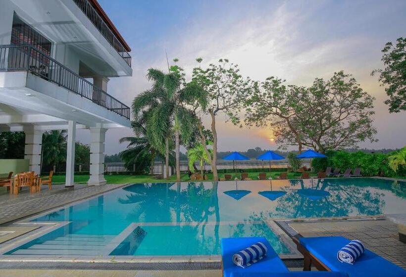 酒店 Diya Dahara Lake Resort