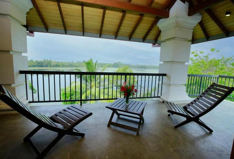 酒店 Diya Dahara Lake Resort