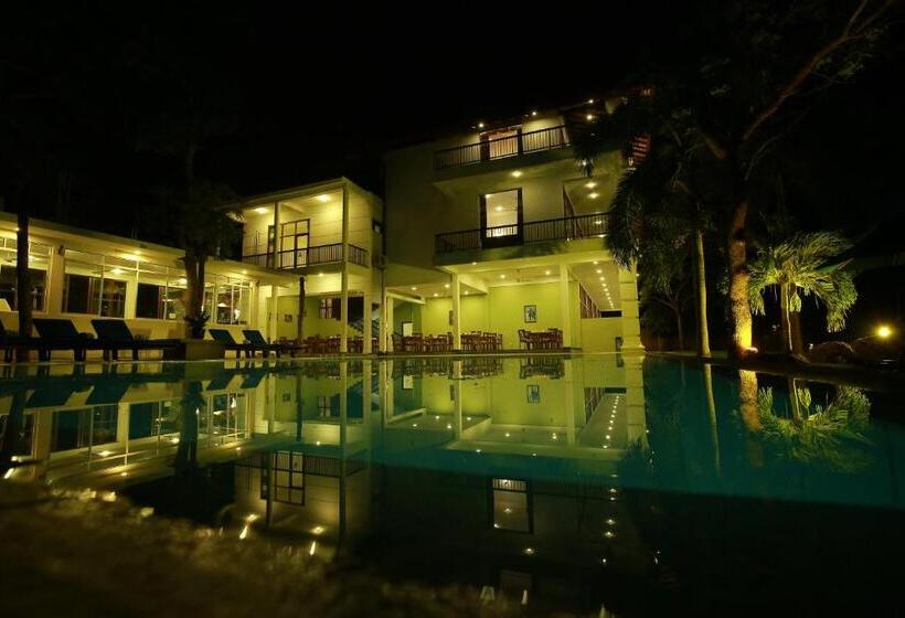 酒店 Diya Dahara Lake Resort