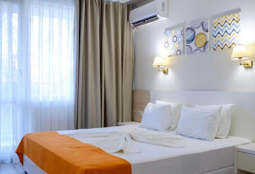 ホテル Garden Nevis   All Inclusive