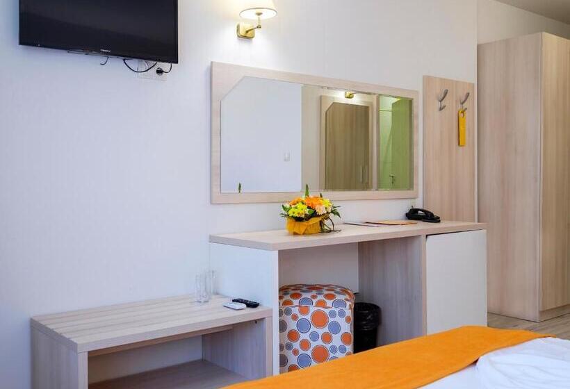 ホテル Garden Nevis   All Inclusive