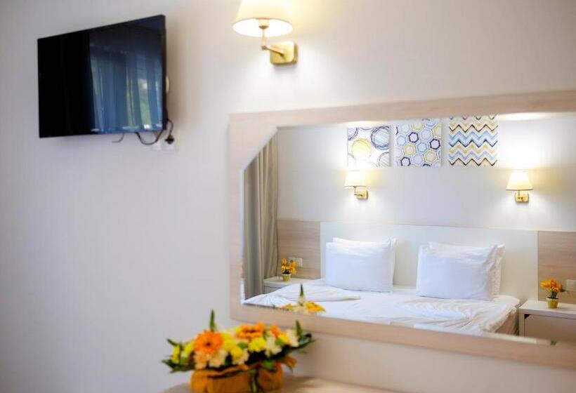 ホテル Garden Nevis   All Inclusive