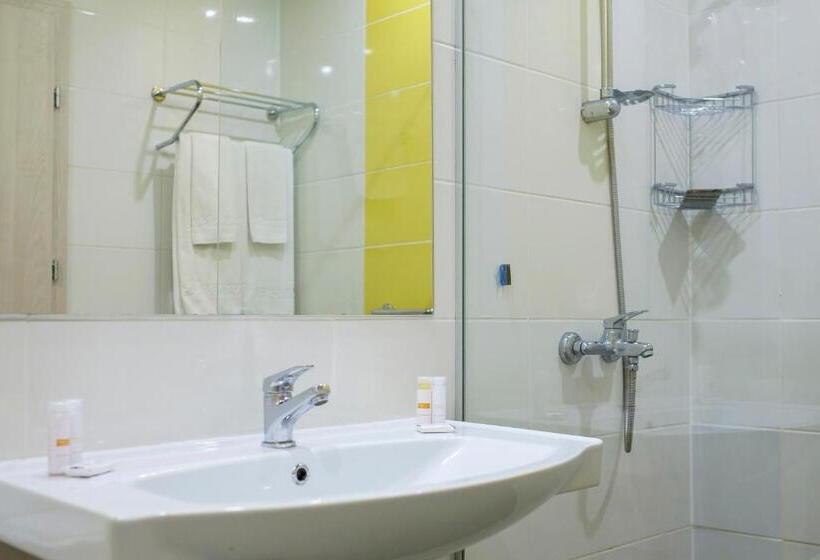 ホテル Garden Nevis   All Inclusive