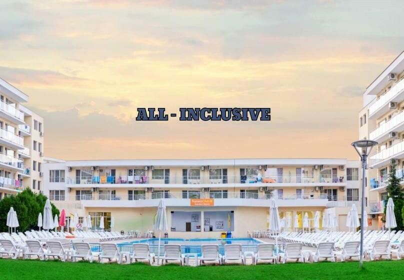 ホテル Garden Nevis   All Inclusive