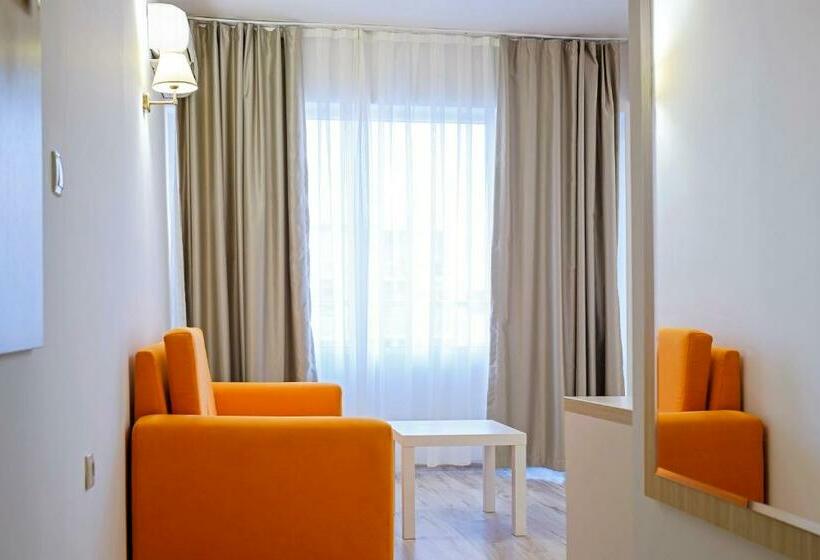 ホテル Garden Nevis   All Inclusive