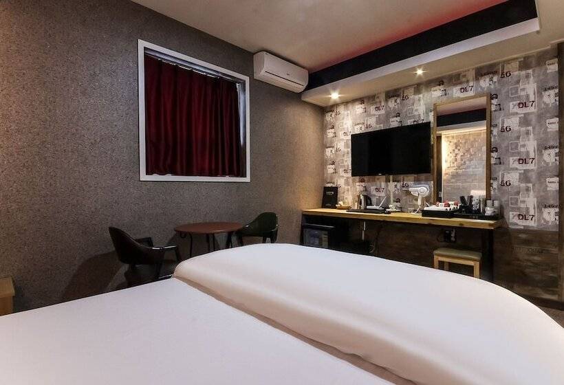 호텔 Gyeongsan Healing