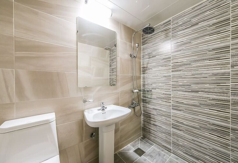 호텔 Gyeongsan Healing