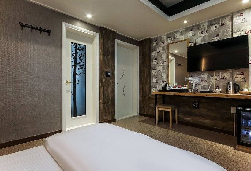 호텔 Gyeongsan Healing