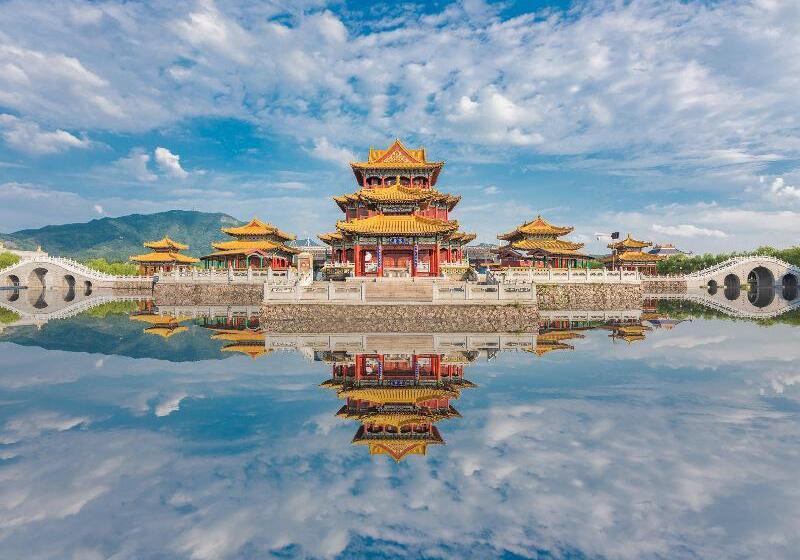 Отель Holiday Inn Express Dongyang Hengdian By Ihg