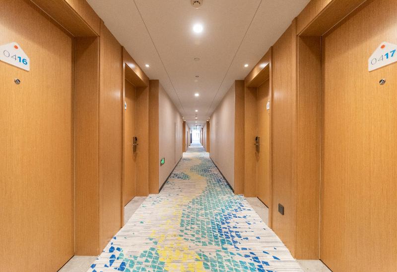 Отель Holiday Inn Express Dongyang Hengdian By Ihg