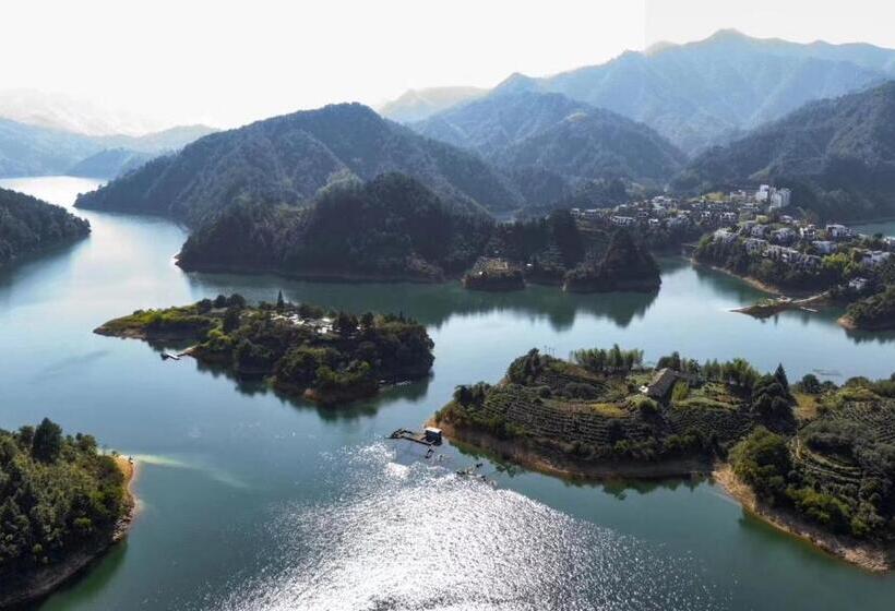 فندق Huangshan Demaotang