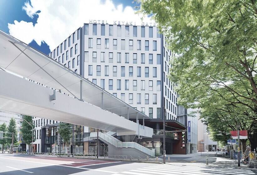 فندق Keyaki Gate Tokyo Fuchu