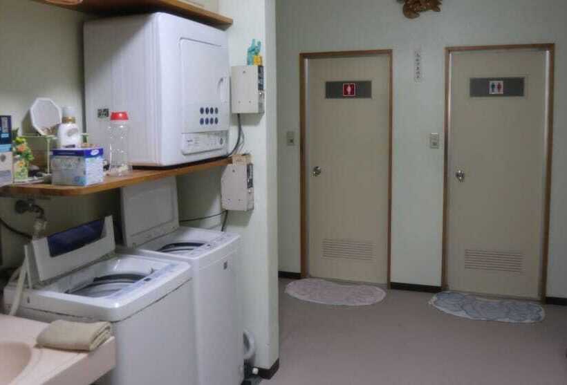 בית מלון כפרי Minshuku Robinson