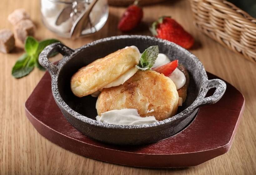 호텔 Novy Arbat Residence