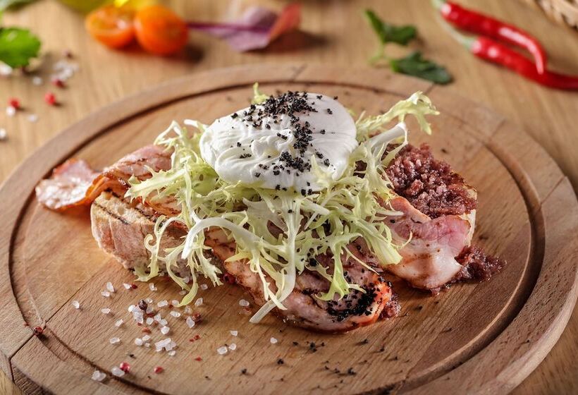 호텔 Novy Arbat Residence