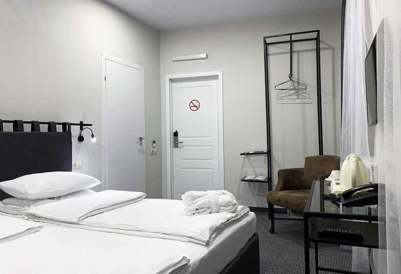 호텔 Novy Arbat Residence