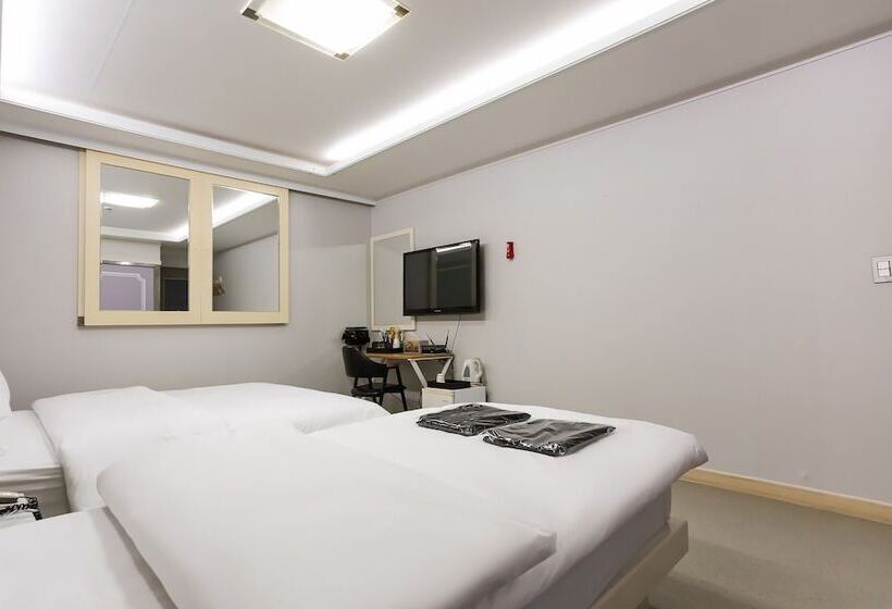 Hôtel Pyeongtaek Lx