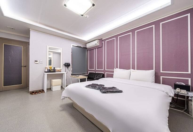 Hôtel Pyeongtaek Lx