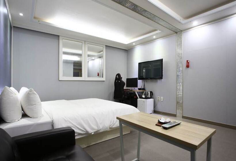 Hôtel Pyeongtaek Lx