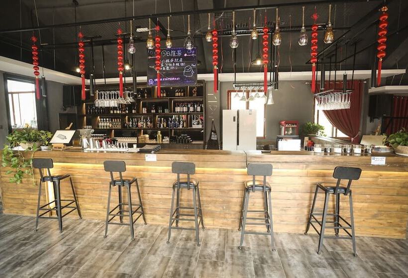 호텔 Qiaofeng Xingzilin