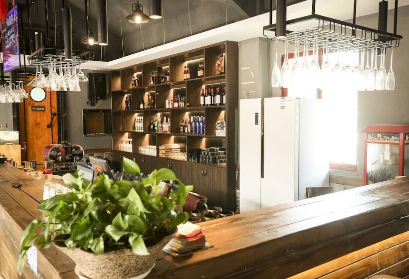 호텔 Qiaofeng Xingzilin