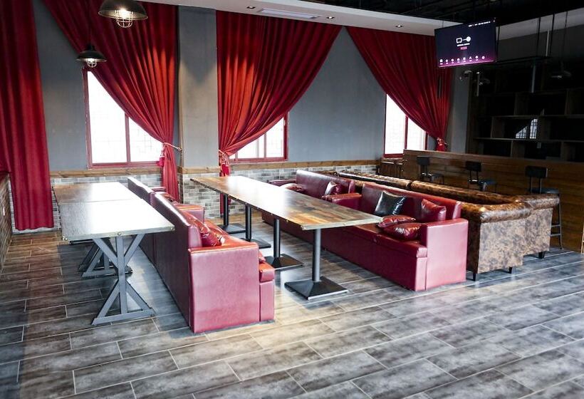 호텔 Qiaofeng Xingzilin