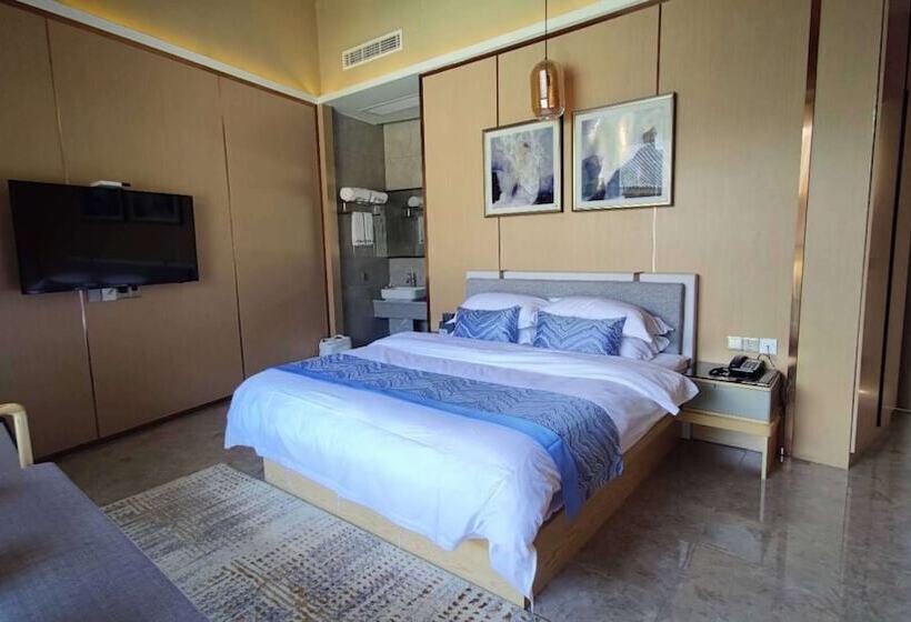 호텔 Qiaofeng Xingzilin