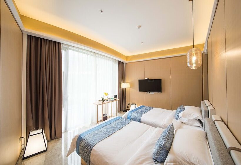 호텔 Qiaofeng Xingzilin