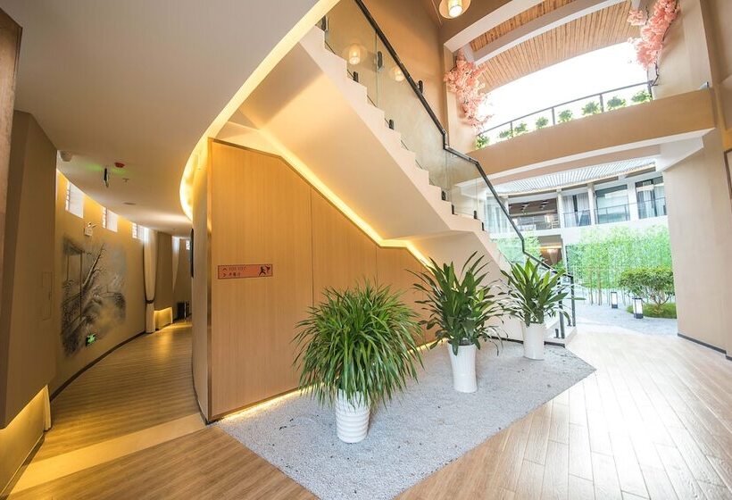 호텔 Qiaofeng Xingzilin