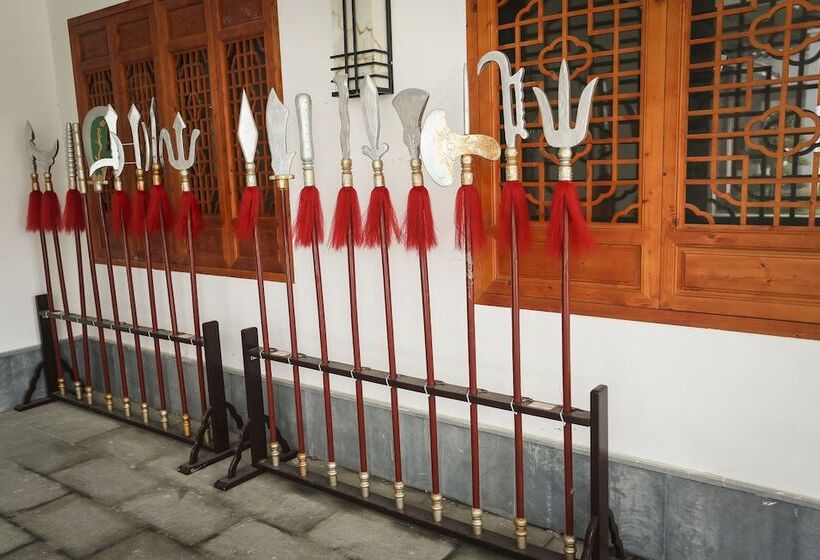 호텔 Qiaofeng Xingzilin