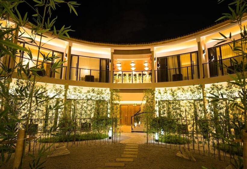 호텔 Qiaofeng Xingzilin