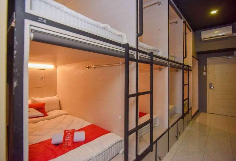 בית מלון כפרי Reddoorz Hostel Syariah @ Peunayong Banda Aceh