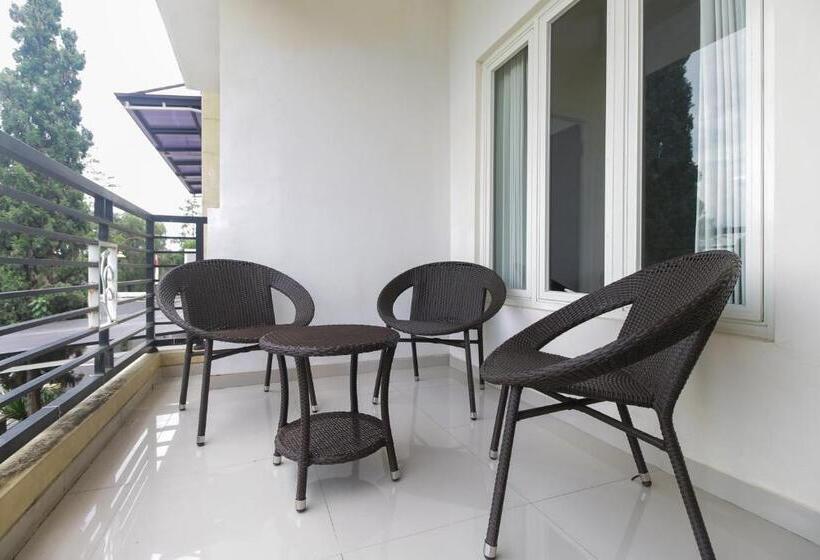 酒店 Reddoorz Plus @ Panorama Villas Batu