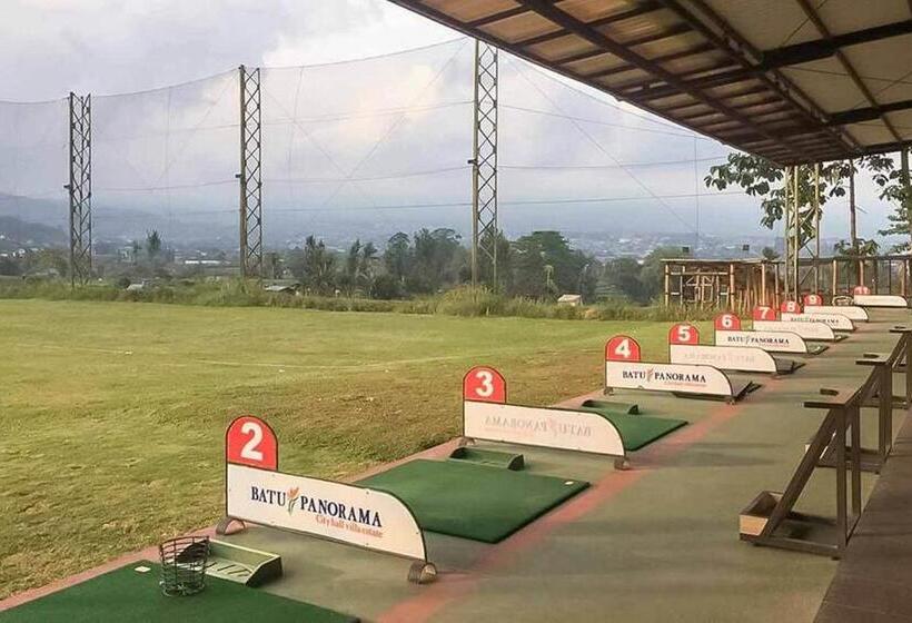 酒店 Reddoorz Plus @ Panorama Villas Batu