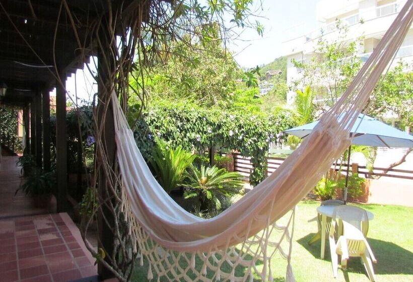 בית מלון כפרי Residencial Bahia Do Sonho