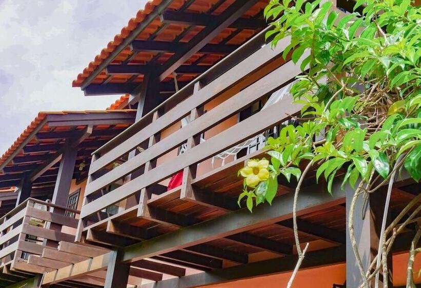 בית מלון כפרי Residencial Bahia Do Sonho