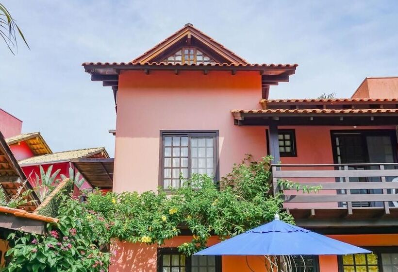 בית מלון כפרי Residencial Bahia Do Sonho